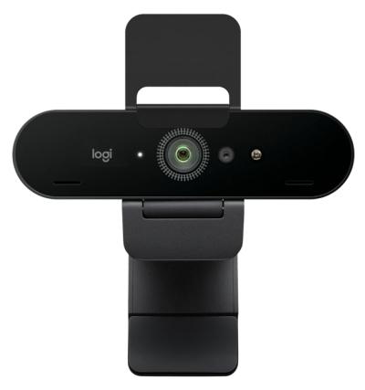 LOGITECH Brio 4K Pro HDR RightLight 3 Graphite webkamera
