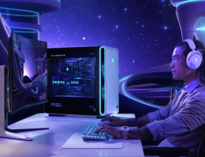 Počítače Alienware