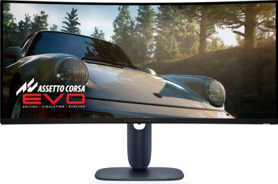 DELL Alienware 34 AW3425DW Curved QD-OLED