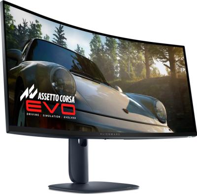 DELL Alienware 34 AW3425DW Curved QD-OLED