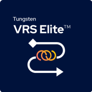TUNGSTEN VirtualReScan ELITE Workgroup