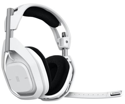 LOGITECH A50 X LightSpeed Headset + Base Station