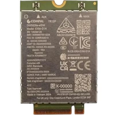 DELL DW5826E 4G LTE Modem