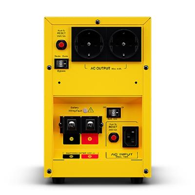 CyberPower systém núdzového napájania CPS 1000VA 700W