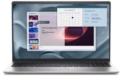 DELL Pro 15 Essential PV15250 Platinum Silver
