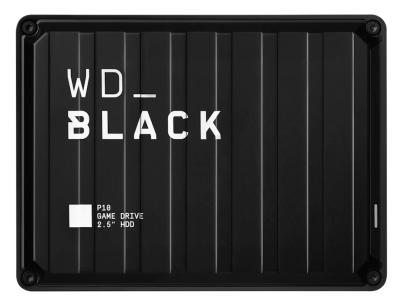 Western Digital Externý disk 2.5"  WD_Black P10 6TB USB 3.2