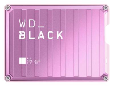 Western Digital Externý disk 2.5"  WD_Black P10 6TB USB 3.2