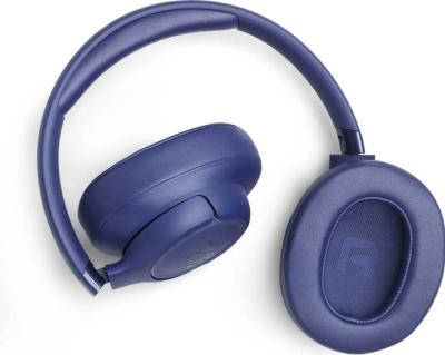 JBL Tune 780NC slúchadlá modré