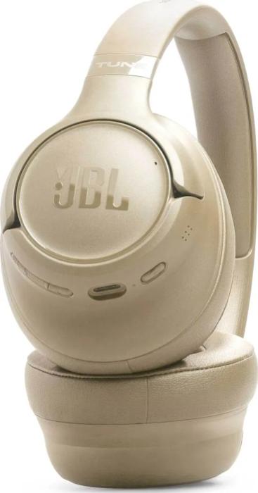 JBL Tune 730BT slúchadlá béžové