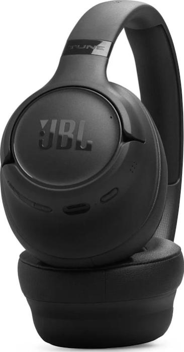 JBL Tune 730BT slúchadlá čierne