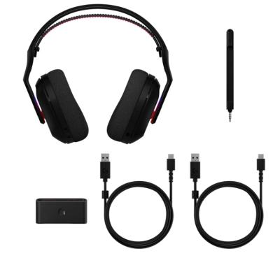 LOGITECH A20 X Lightspeed Headset