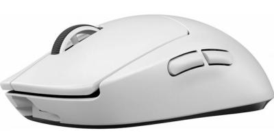 LOGITECH G Pro X Superlight bezdrôtová herná myš biela