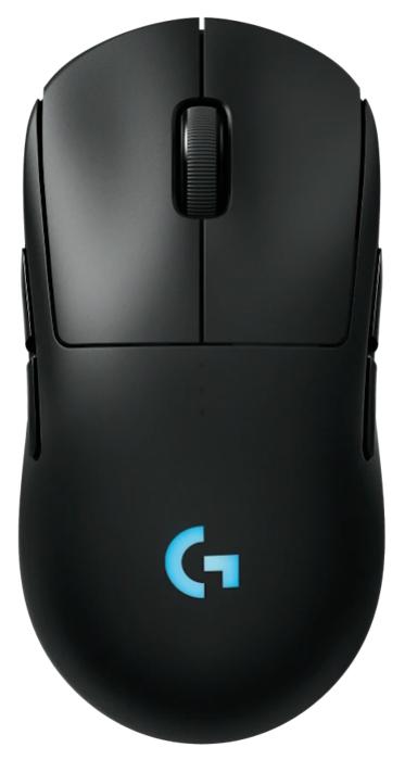LOGITECH G Pro 2 Lightspeed herná myš čierna