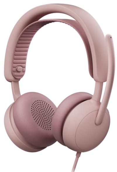 LOGITECH Zone Wired 2 Teams Headset