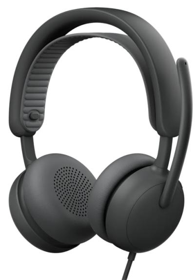 LOGITECH Zone Wired 2 Headset