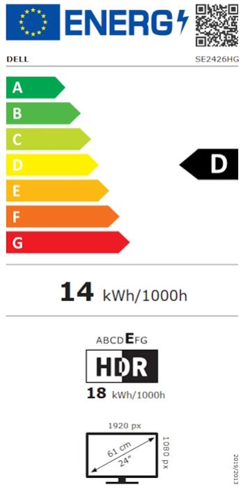 DELL 24 SE2426HG