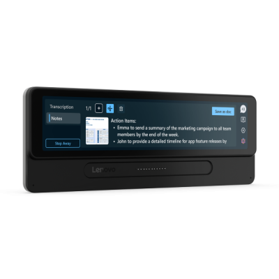 Synology MagicBay HUD pre ThinkBook 16p