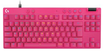 LOGITECH G Pro X TKL Rapid herná klávesnica US