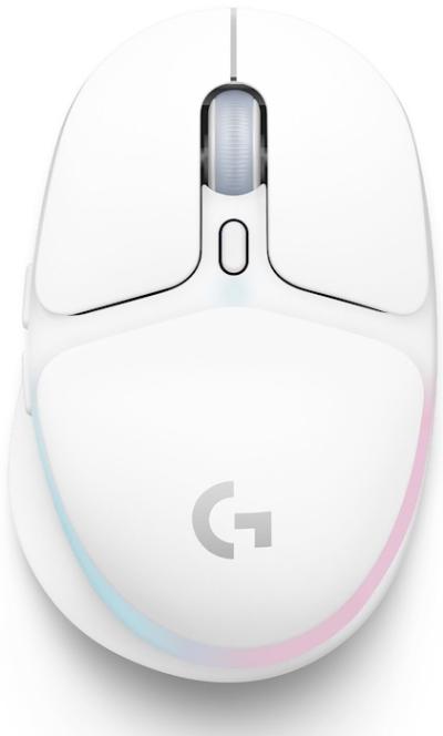 LOGITECH G705  bezdrôtová myš biela