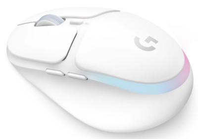 LOGITECH G705  bezdrôtová myš biela