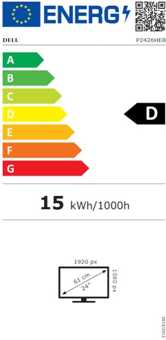 DELL Pro 24 P2426HEB