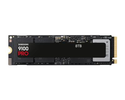 Samsung M.2 SSD 8TB 9100 PRO NVMe