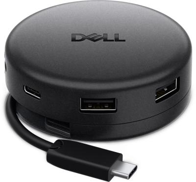 DELL Replikátor portov 7v1 DA326 USB-C