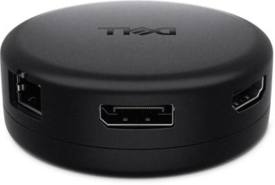 DELL Replikátor portov 7v1 DA326 USB-C