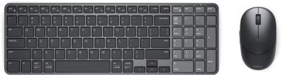 DELL KM746 set nabijateľnej klávesnice a myši US