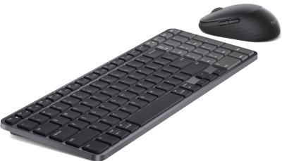 DELL KM746 set nabijateľnej klávesnice a myši US