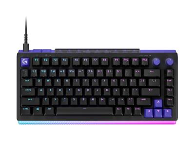 LOGITECH G512 X 75 Tactile herná mechanická klávesnica US