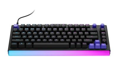 LOGITECH G512 X 75 Tactile herná mechanická klávesnica US