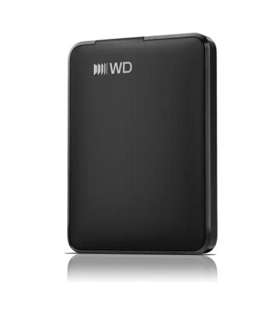 Western Digital Externý disk 2.5" Elements Portable 6TB USB-C