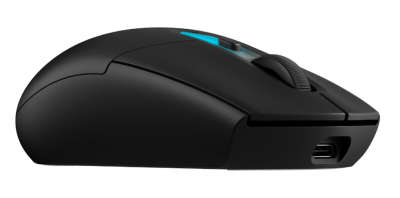 LOGITECH G305 X  SuperLight myš čierna
