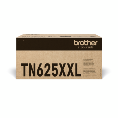 Brother TN-625XXLC azúrový toner