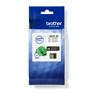 Brother LC-462XLBK čierna atramentová kazeta