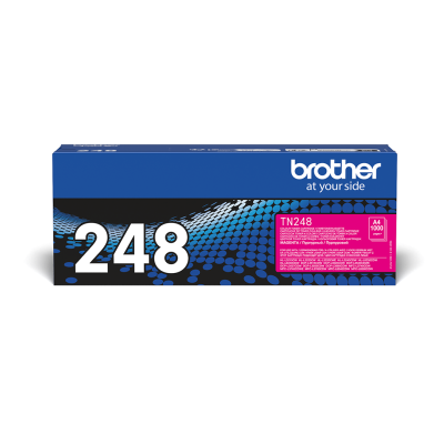 Brother TN-248M purpurový toner