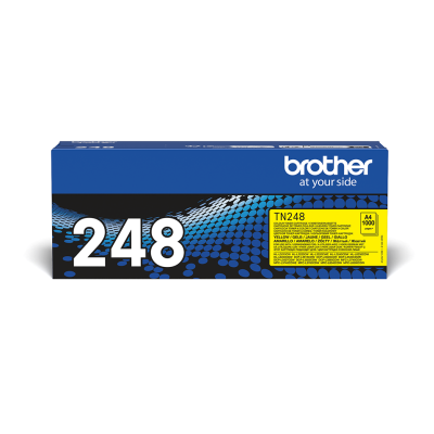 Brother TN-248Y žltý toner