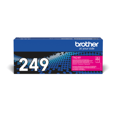 Brother TN-249M purpurový toner