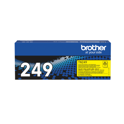 Brother TN-249Y žltý toner