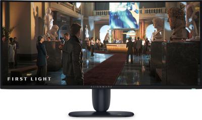 DELL Alienware 34 AW3426DW Curved QD-OLED