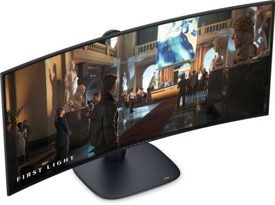 DELL Alienware 34 AW3426DW Curved QD-OLED