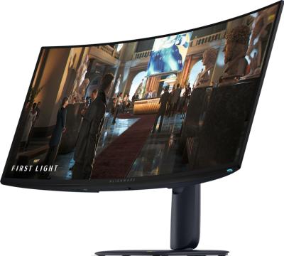 DELL Alienware 34 AW3426DW Curved QD-OLED