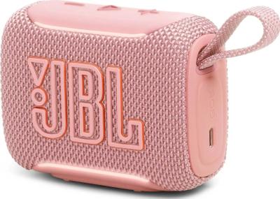 JBL GO 5 Pink