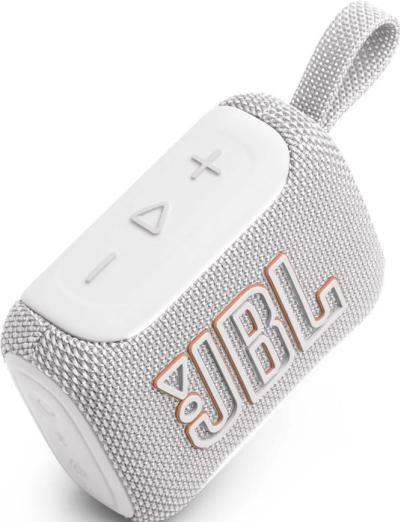 JBL GO 5 White