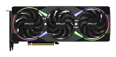 PNY RTX 5060 Ti EPIC-X RGB Overclocked Triple Fan 8GB 3xDP