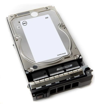 DELL Server disk 3,5" 4TB SAS HDD HotPlug