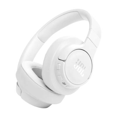 JBL Tune 770NC slúchadlá biele