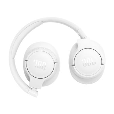 JBL Tune 770NC slúchadlá biele