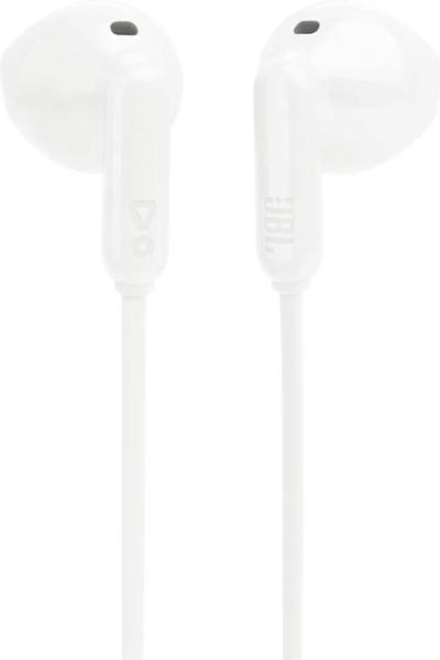 JBL Tune 235BT slúchadlá biela